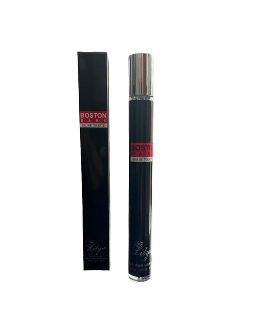 Boston Dark for him by Lilyz - Webparfums.nl