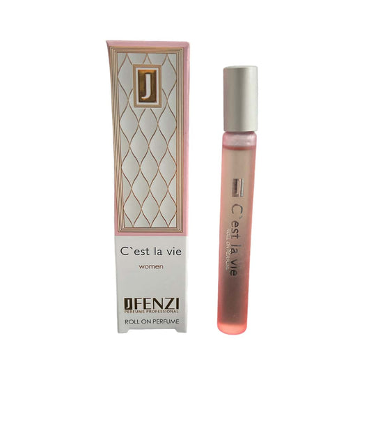 C`est La Vie for her by Jfenzi - Webparfums.nl