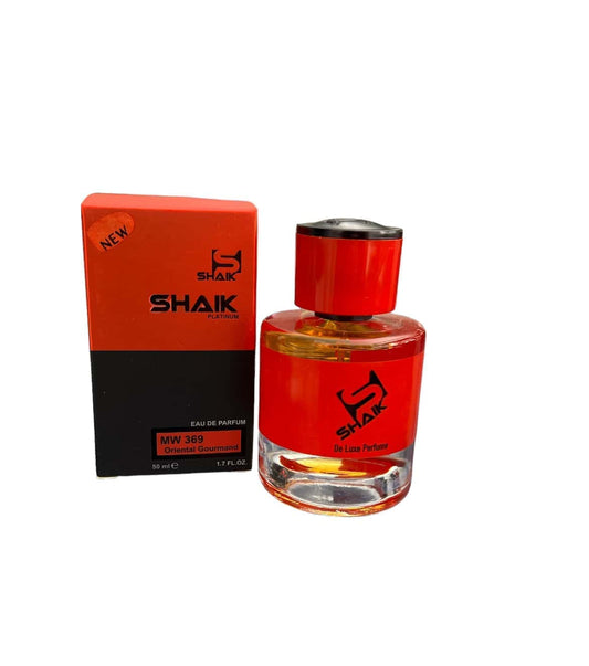 MW 369 by Shaik Unisex - Webparfums.nl