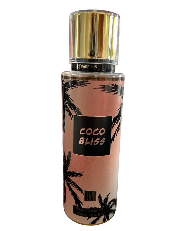 Coco Bliss Body Mist by BN