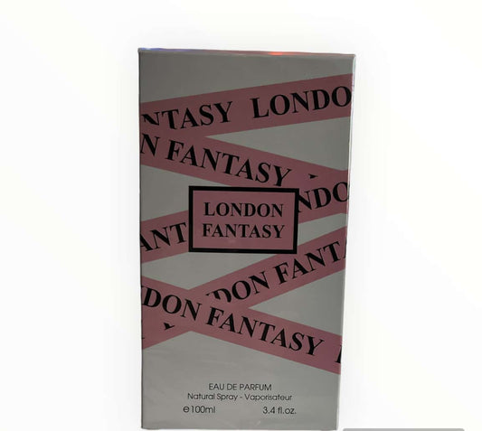 London Fantasy for her by FC - Webparfums.nl