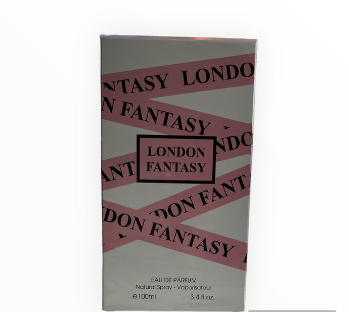 London Fantasy for her by FC