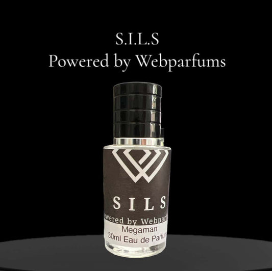 Megaman for him by S.I.L.S. - Webparfums.nl
