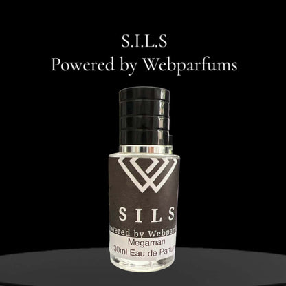 Megaman for him by S.I.L.S. - Webparfums.nl