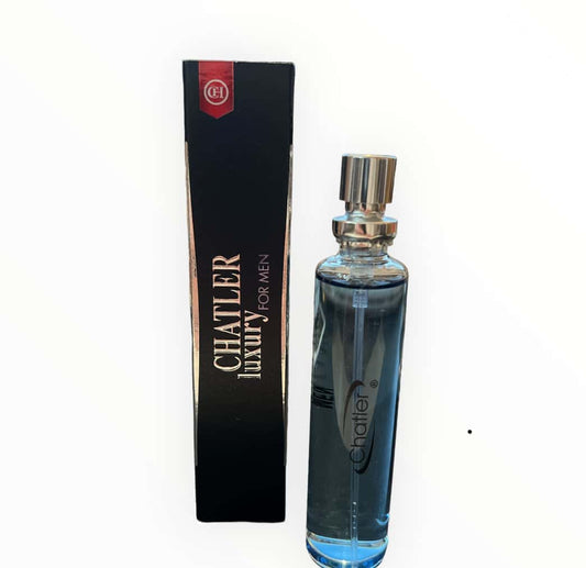 Ardente Ninia Black for him by Chatler - Webparfums.nl