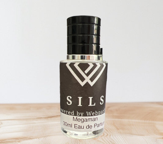 Megaman for him by S.I.L.S. - Webparfums.nl