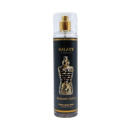 Knight Gold Perfume Mist for him by Galaxy Plus Concept