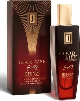 Good Life Sexy for her by Jfenzi - Webparfums.nl