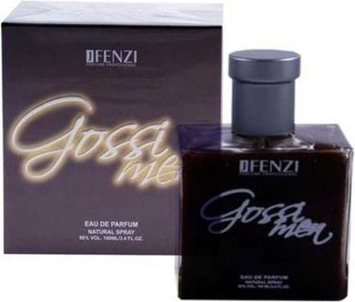 Gossi Men by Jfenzi shop je goedkoop bij Webparfums.nl voor maar  10.00