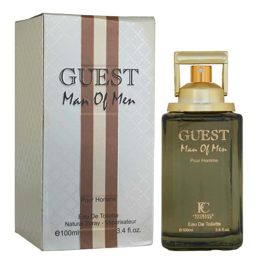 Guest Man of Men for him by FC - Webparfums.nl
