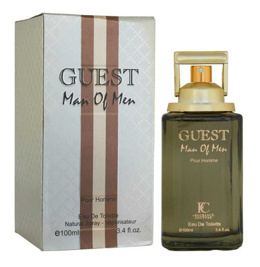 Guest Man of Men for him by FC shop je goedkoop bij Webparfums.nl voor maar  5.95