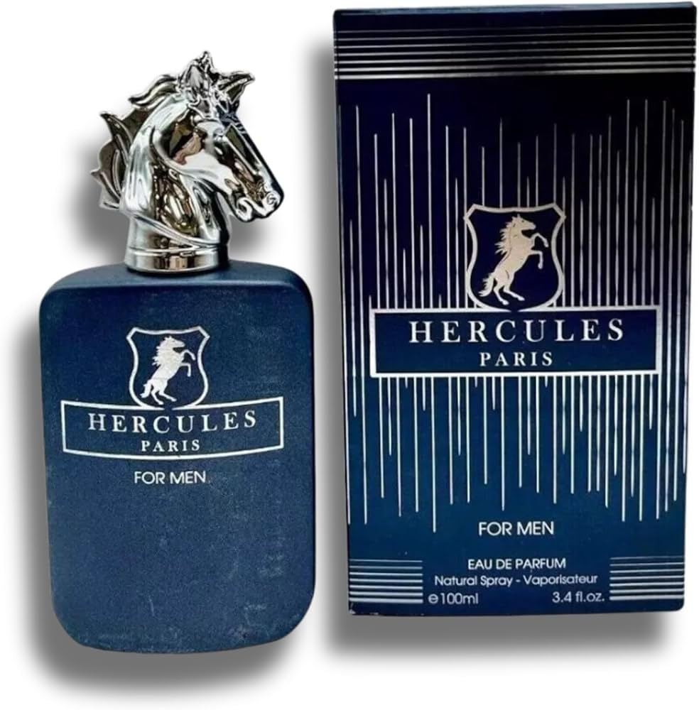 Hercules Paris for him by FC