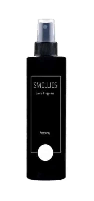 Huisparfum Fluffy & Cuddle roomspray by Smellies - Webparfums.nl