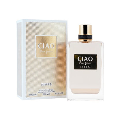 Ciao for her by Riiffs - Webparfums.nl