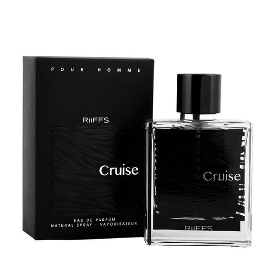 Cruise for him by Riiffs - Webparfums.nl