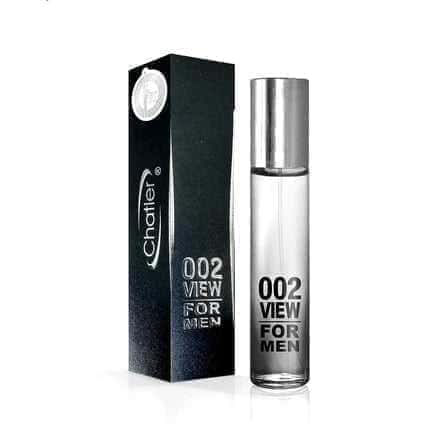 002 View for him by Chatler - Webparfums.nl