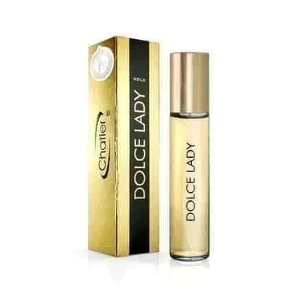 Dolce Lady Gold for her by Chatler - Webparfums.nl