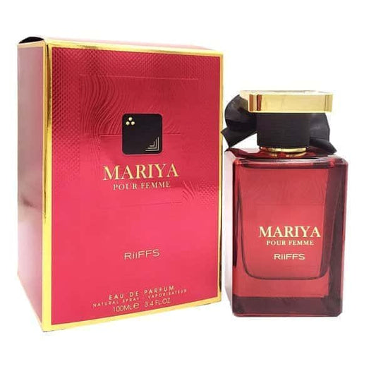 Mariya for her by Riiffs - Webparfums.nl