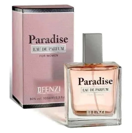 Paradise for her by Jfenzi - Webparfums.nl