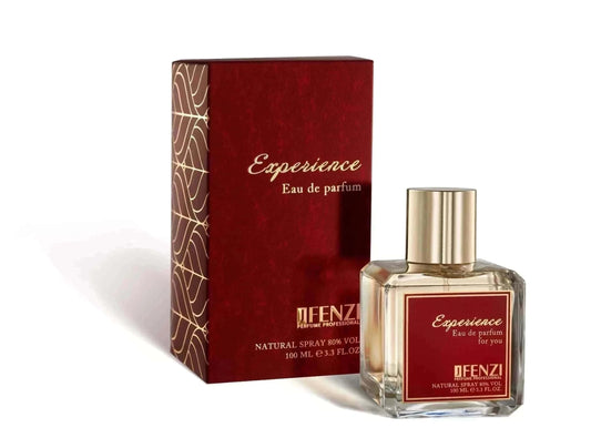 Experience unisex by Jfenzi - Webparfums.nl