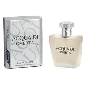 Acqua di Omerta for him by Omerta - Webparfums.nl