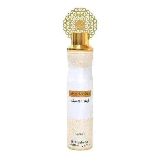Areej al Musk roomspray by Nusuk - Webparfums.nl