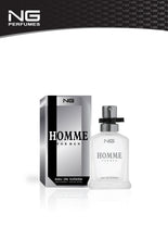 Afbeelding in Gallery-weergave laden, Homme for men 100ml EDT by NG
