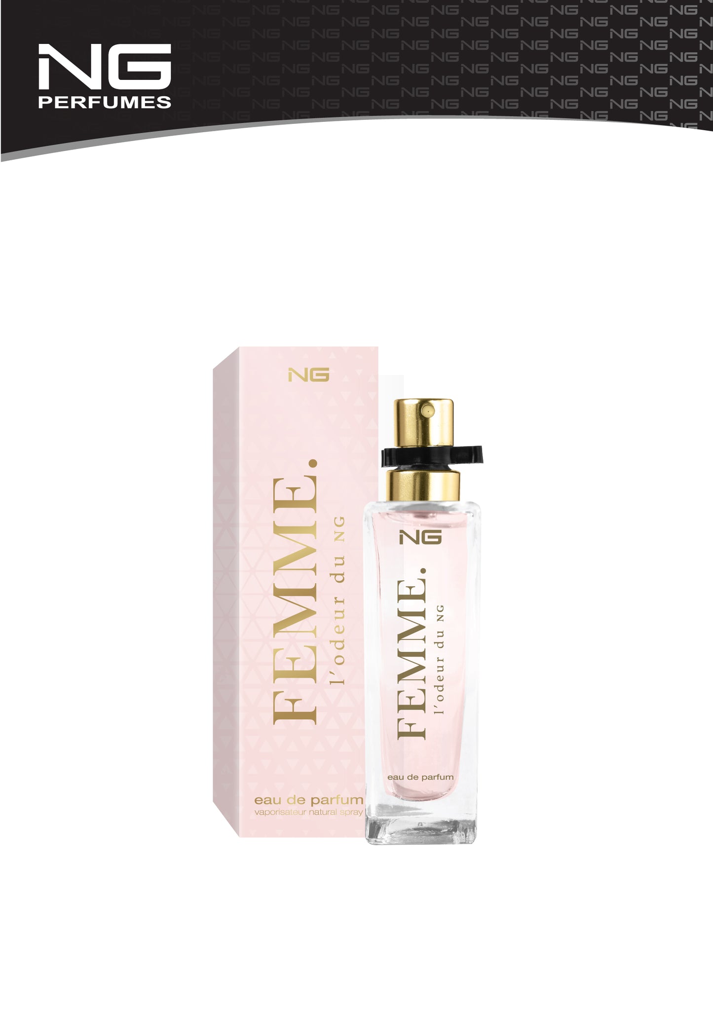 Femme L'odeur Du NG for her - Webparfums.nl