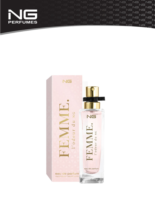 Femme L'odeur Du NG for her - Webparfums.nl