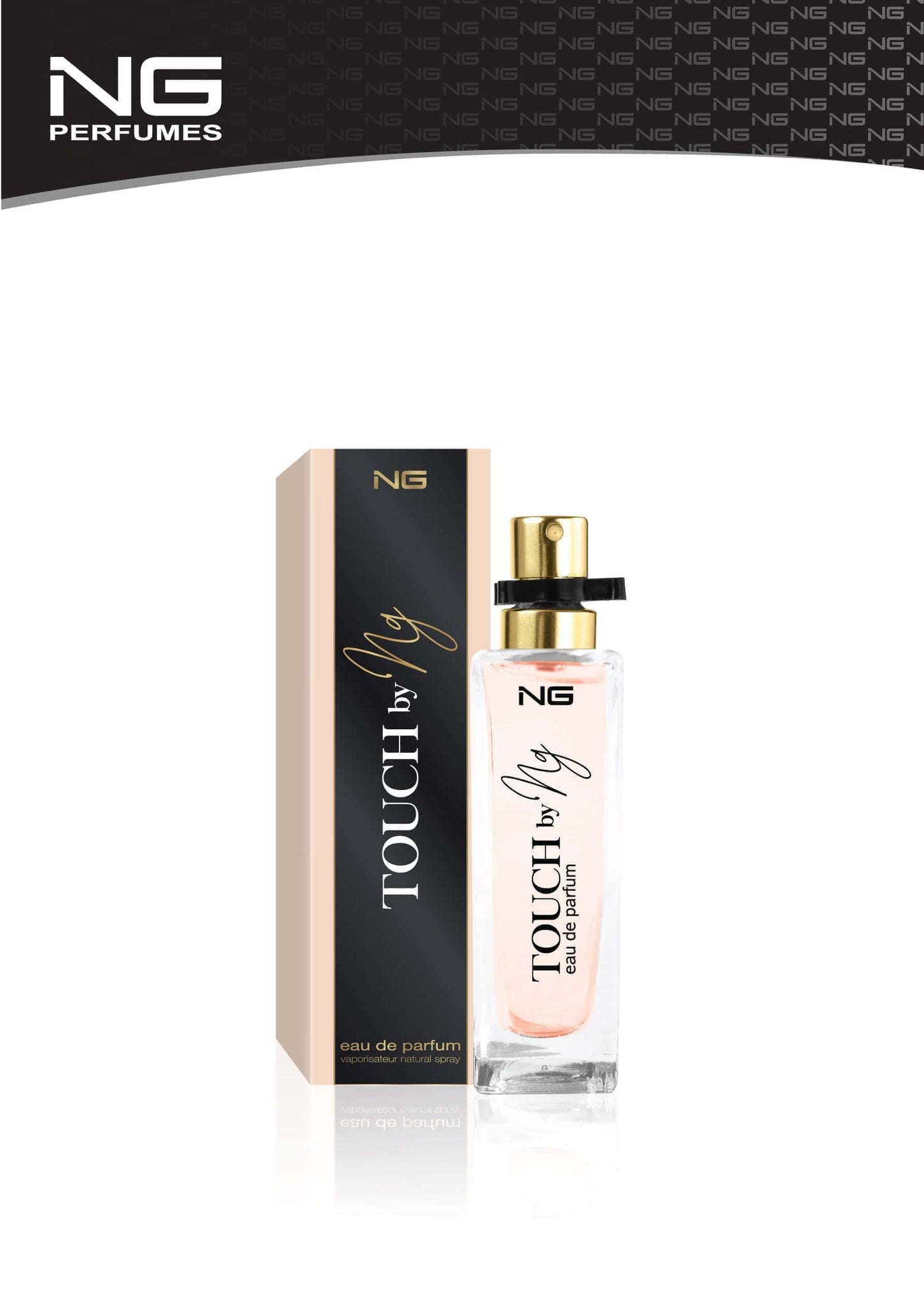 Touch for her by NG - Webparfums.nl