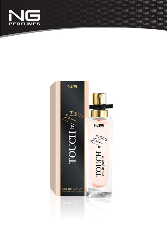 Touch for her by NG - Webparfums.nl
