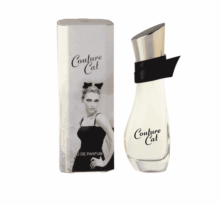 Couture Cat for her by Omerta - Webparfums.nl