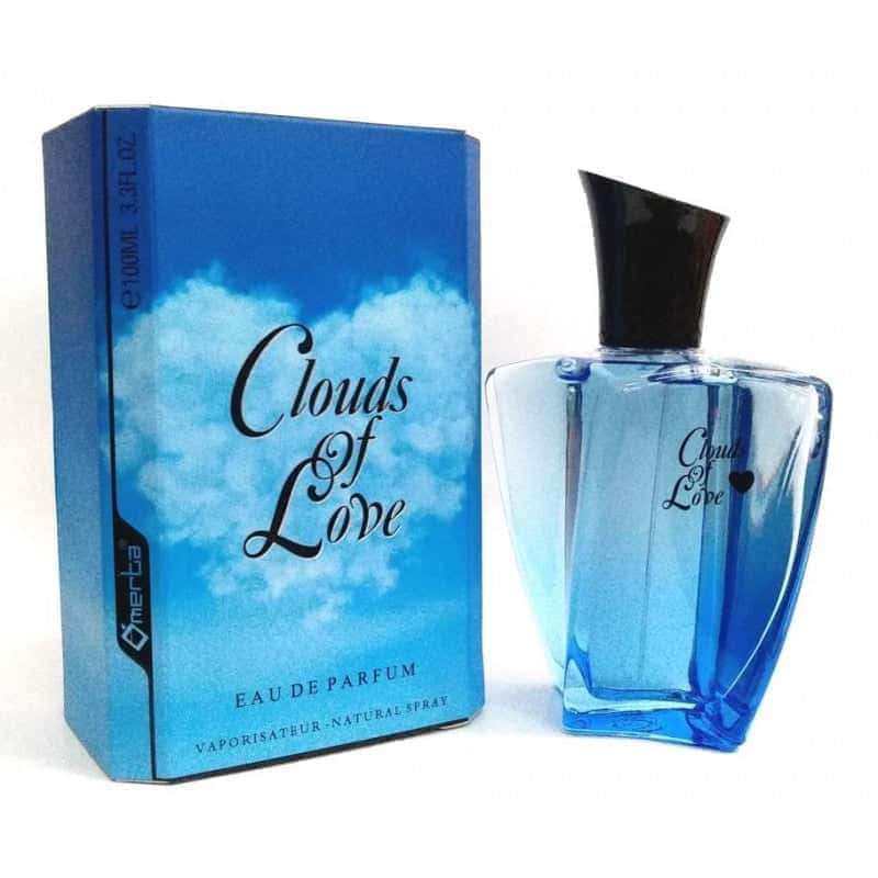 Clouds of Love for her by Omerta - Webparfums.nl