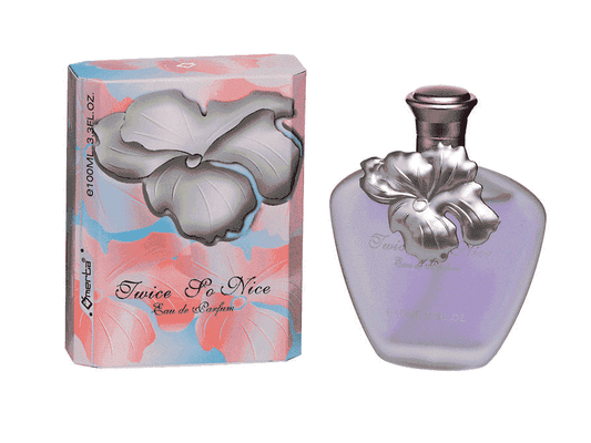 Twice so Nice for her by Omerta - Webparfums.nl