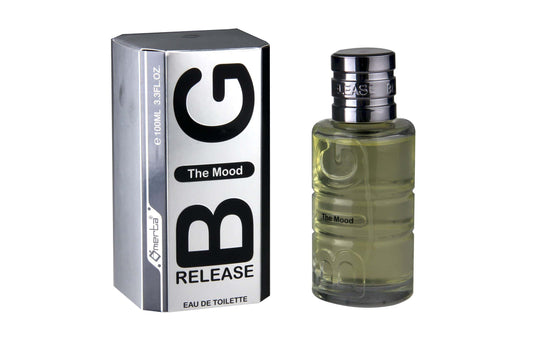 Big Release The Mood for him by Omerta - Webparfums.nl
