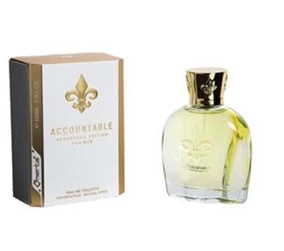 Accountable Adventure Edition for him by Omerta - Webparfums.nl