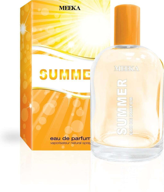 Summer Meeka by NG for her - Webparfums.nl