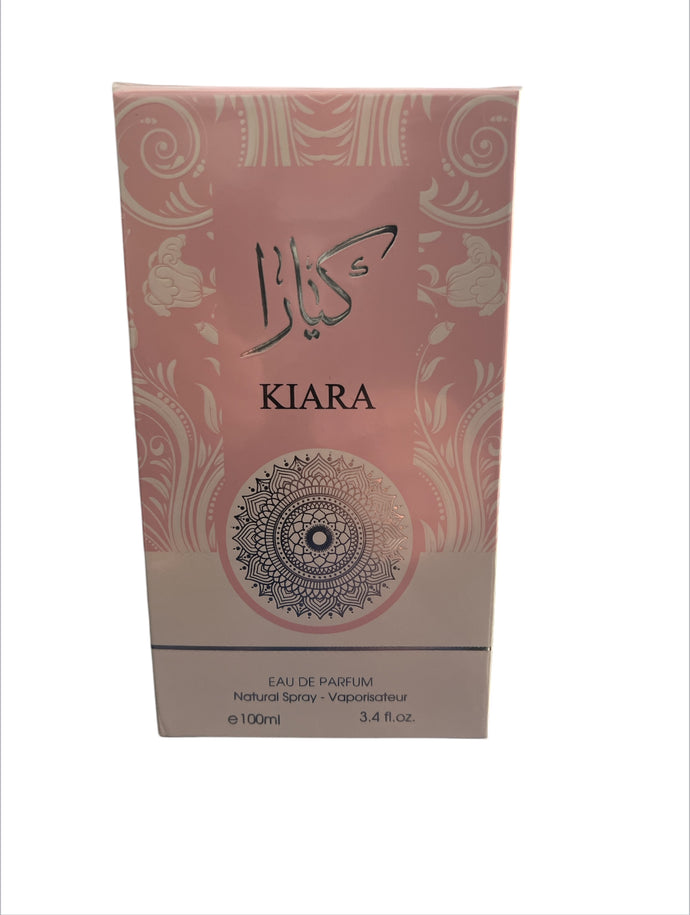 Kiara for her by FC