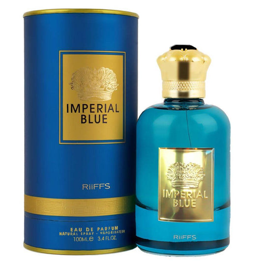 Imperial Blue for him by Riiffs - Webparfums.nl