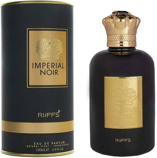 Imperial Noir for him by Riiffs - Webparfums.nl