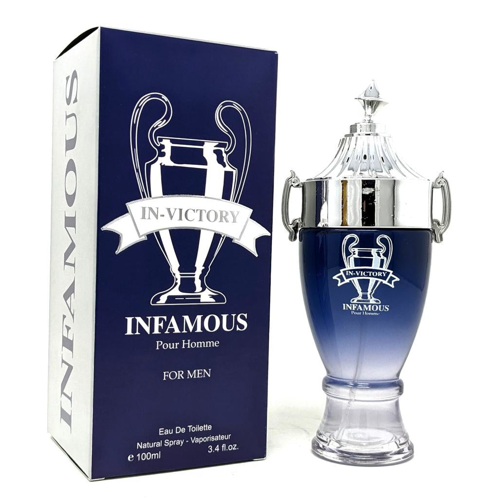 In - Victory Infamous for him by FC