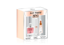 Charger l&#39;image dans la galerie, Just Happy Gift set 3 in 1 for her by Blue Dreams
