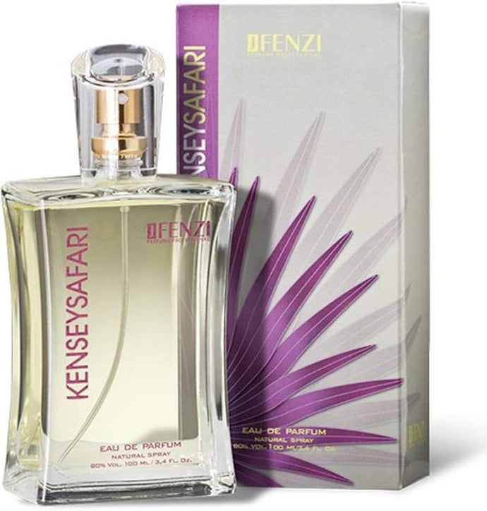 Kensey Safari for her by Jfenzi - Webparfums.nl