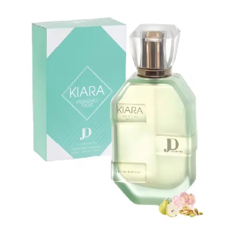 Kiara Pistachio Frost Unisex by JD Collection