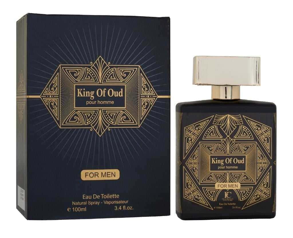 King of Oud for him by FC - Webparfums.nl