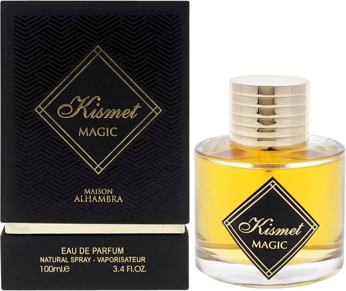Kismet Magic unisex by Maison Alhambra - Webparfums.nl