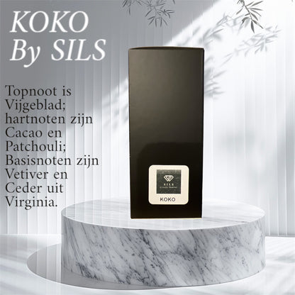 Koko for him by Sils - Webparfums.nl