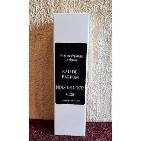 Kokosnoot - Musk for her by Senteurs Originales De Grasse - Webparfums.nl