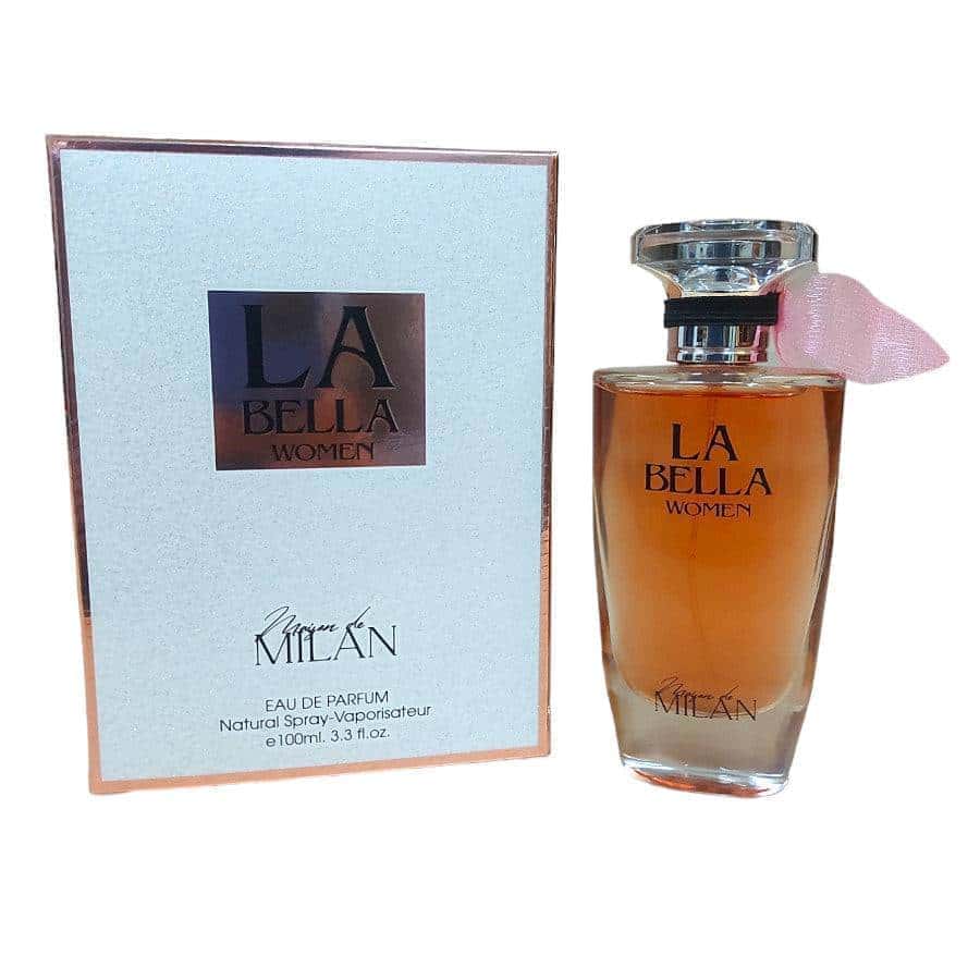 La Bella Woman by Maison de Milan - Webparfums.nl