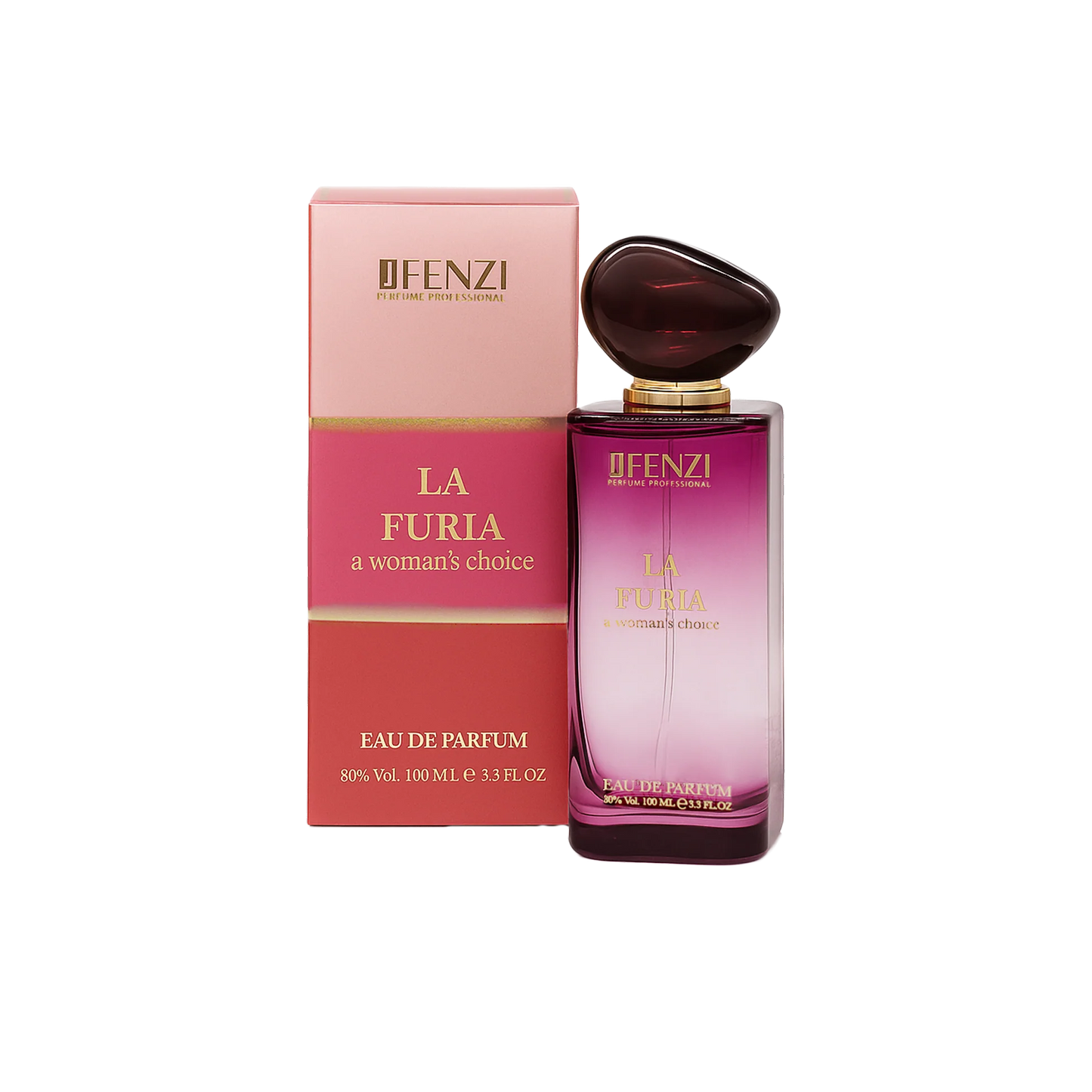 La Furia for her by Jfenzi